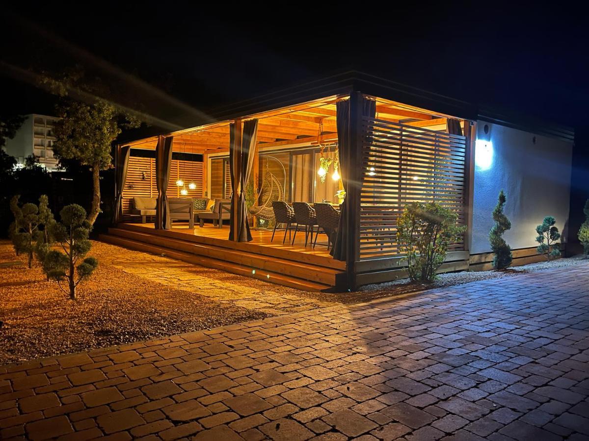 Pearl Of The Biograd Hotel บีโอกราดนาโมรู ภายนอก รูปภาพ