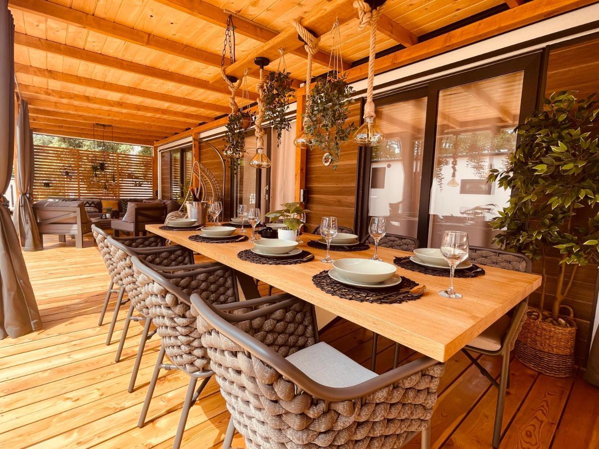 Pearl Of The Biograd Hotel บีโอกราดนาโมรู ภายนอก รูปภาพ