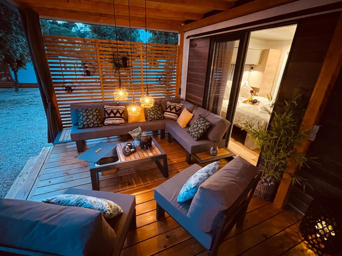 Pearl Of The Biograd Hotel บีโอกราดนาโมรู ภายนอก รูปภาพ