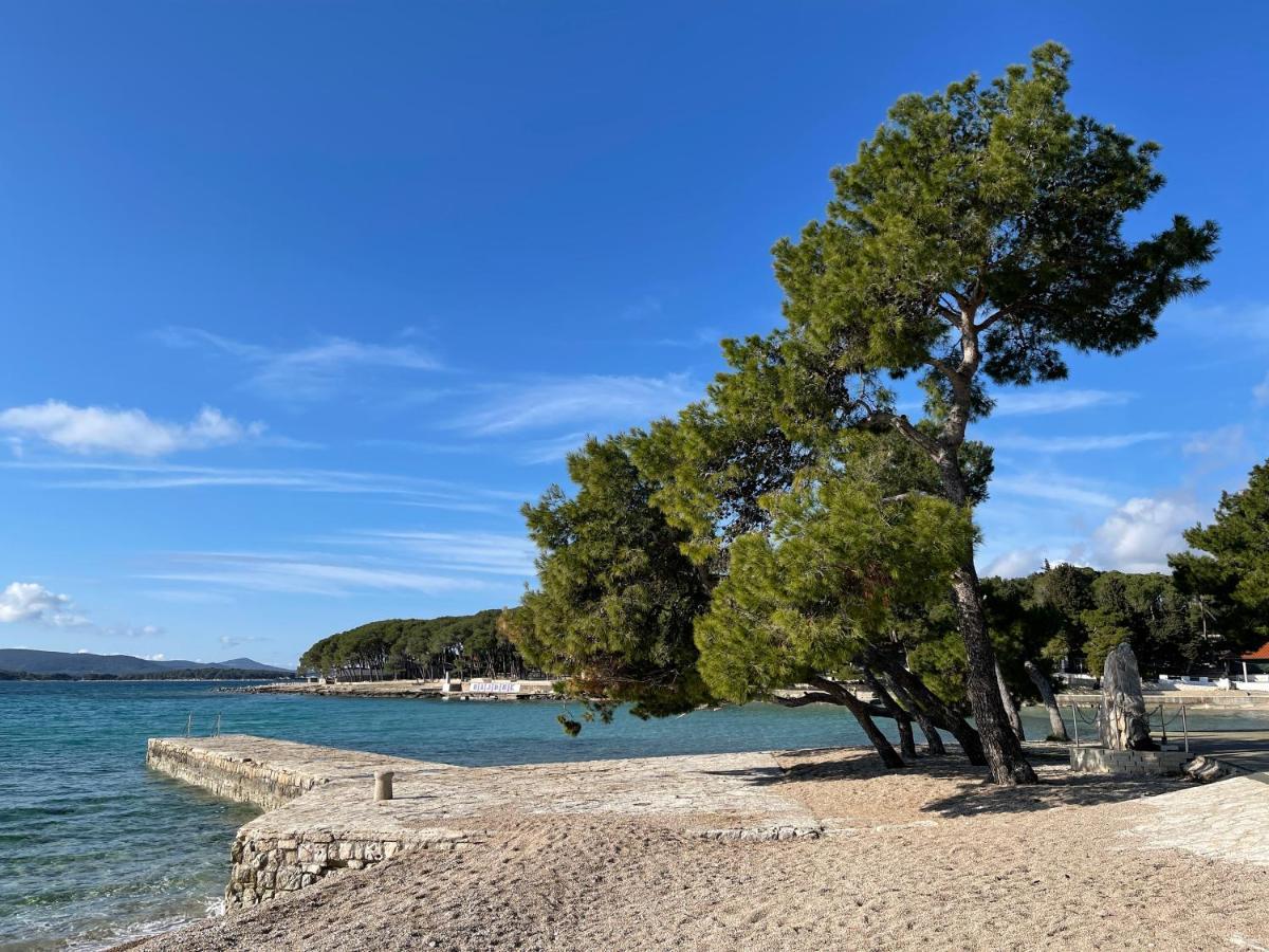 Pearl Of The Biograd Hotel บีโอกราดนาโมรู ภายนอก รูปภาพ