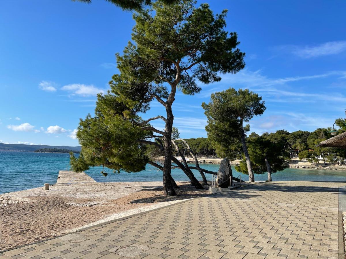 Pearl Of The Biograd Hotel บีโอกราดนาโมรู ภายนอก รูปภาพ