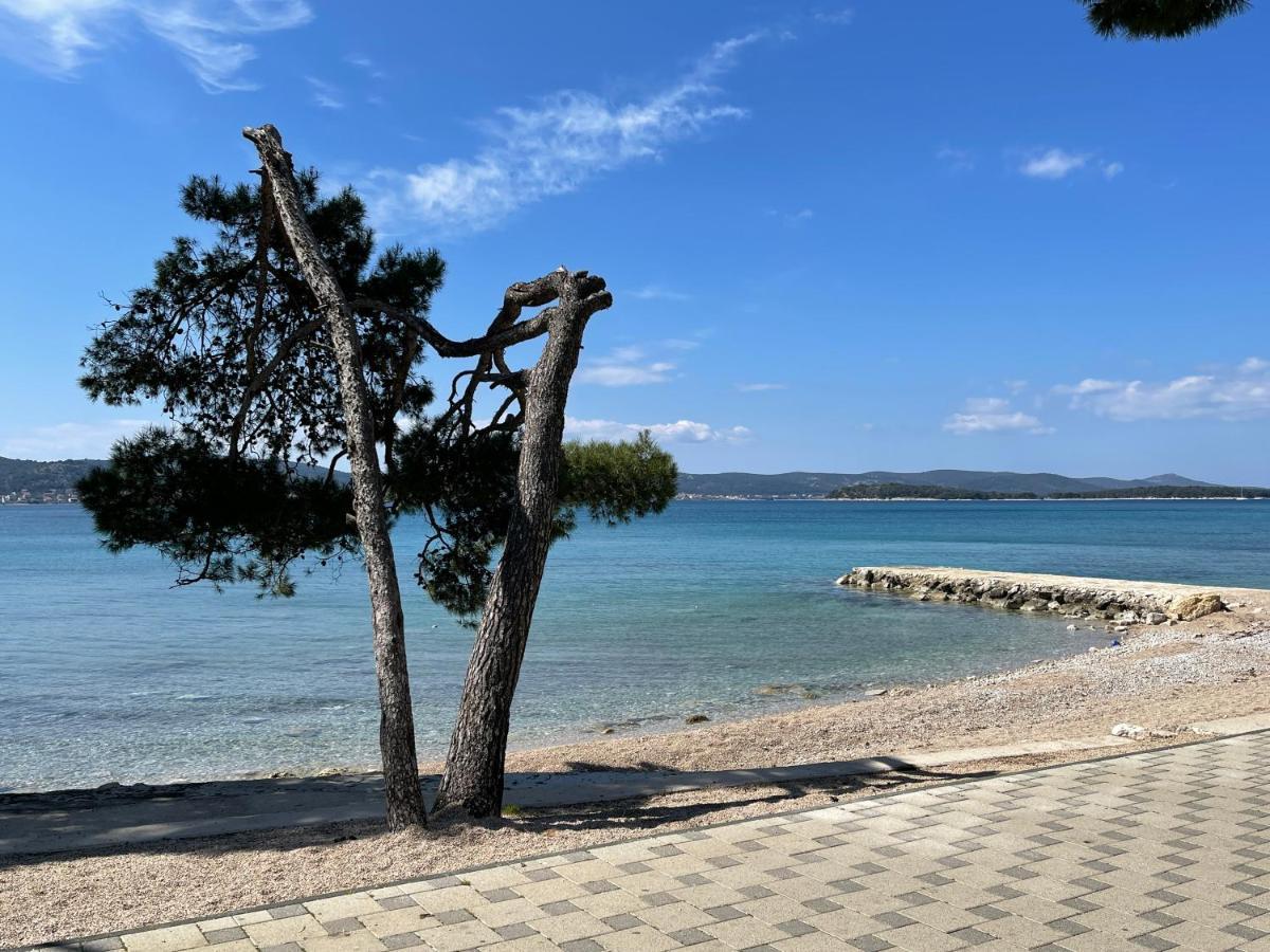 Pearl Of The Biograd Hotel บีโอกราดนาโมรู ภายนอก รูปภาพ