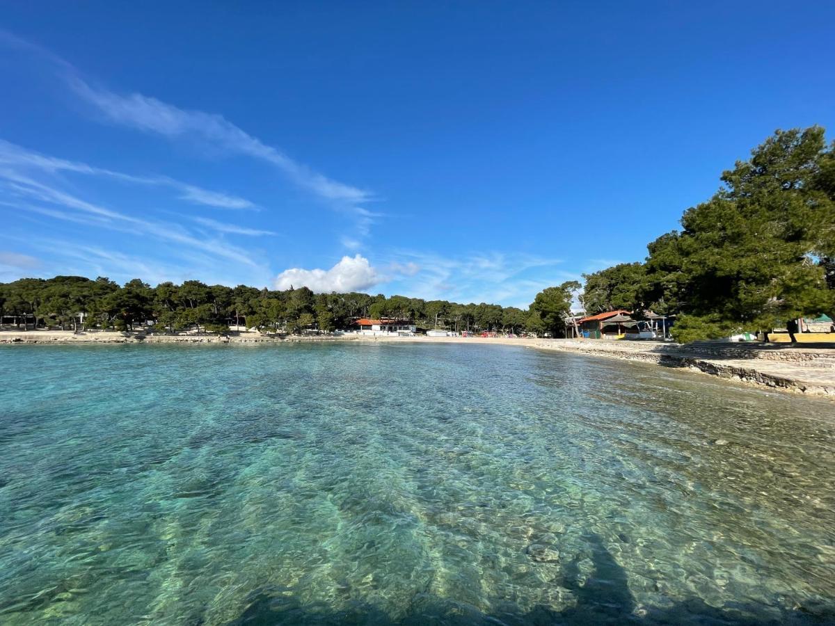 Pearl Of The Biograd Hotel บีโอกราดนาโมรู ภายนอก รูปภาพ