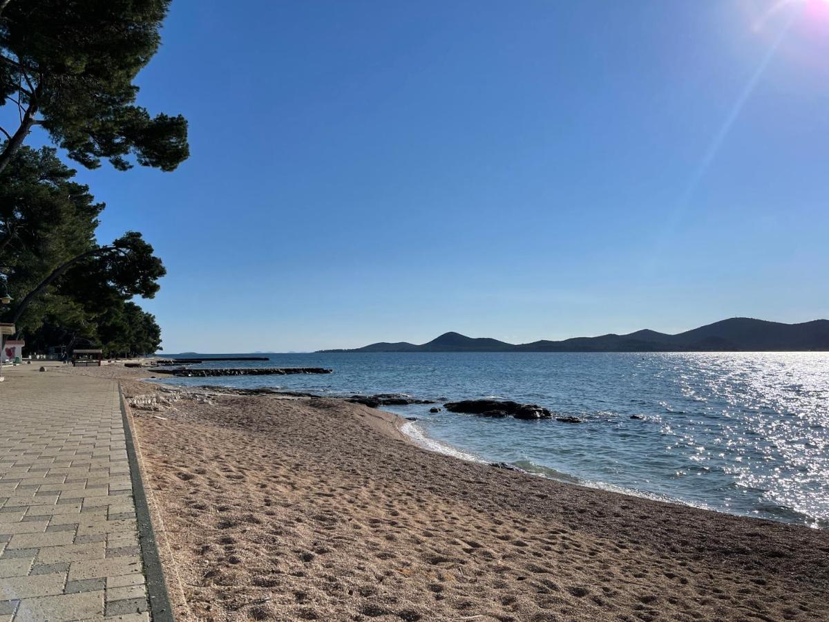 Pearl Of The Biograd Hotel บีโอกราดนาโมรู ภายนอก รูปภาพ