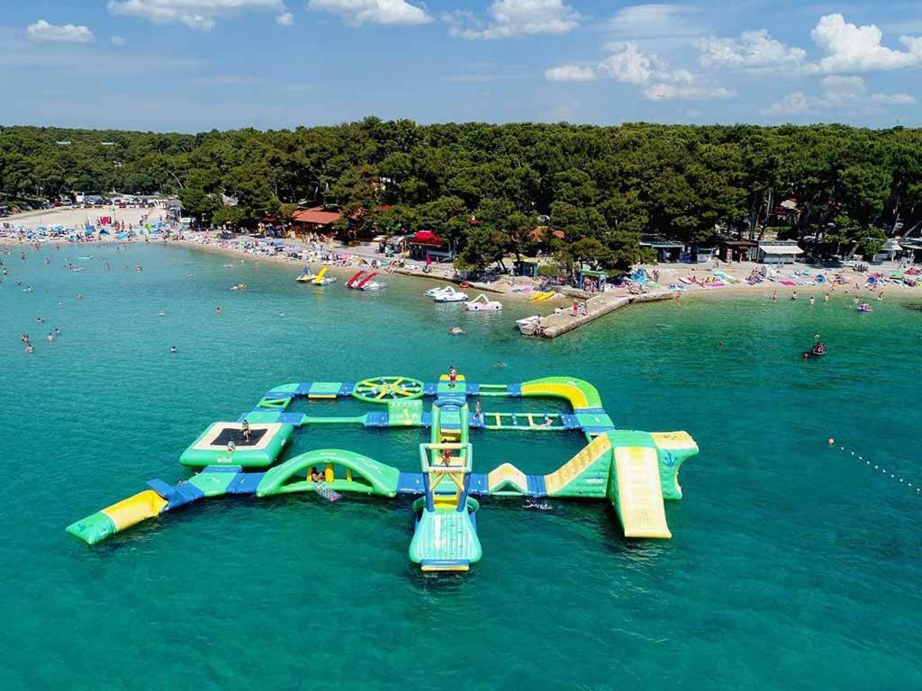 Pearl Of The Biograd Hotel บีโอกราดนาโมรู ภายนอก รูปภาพ